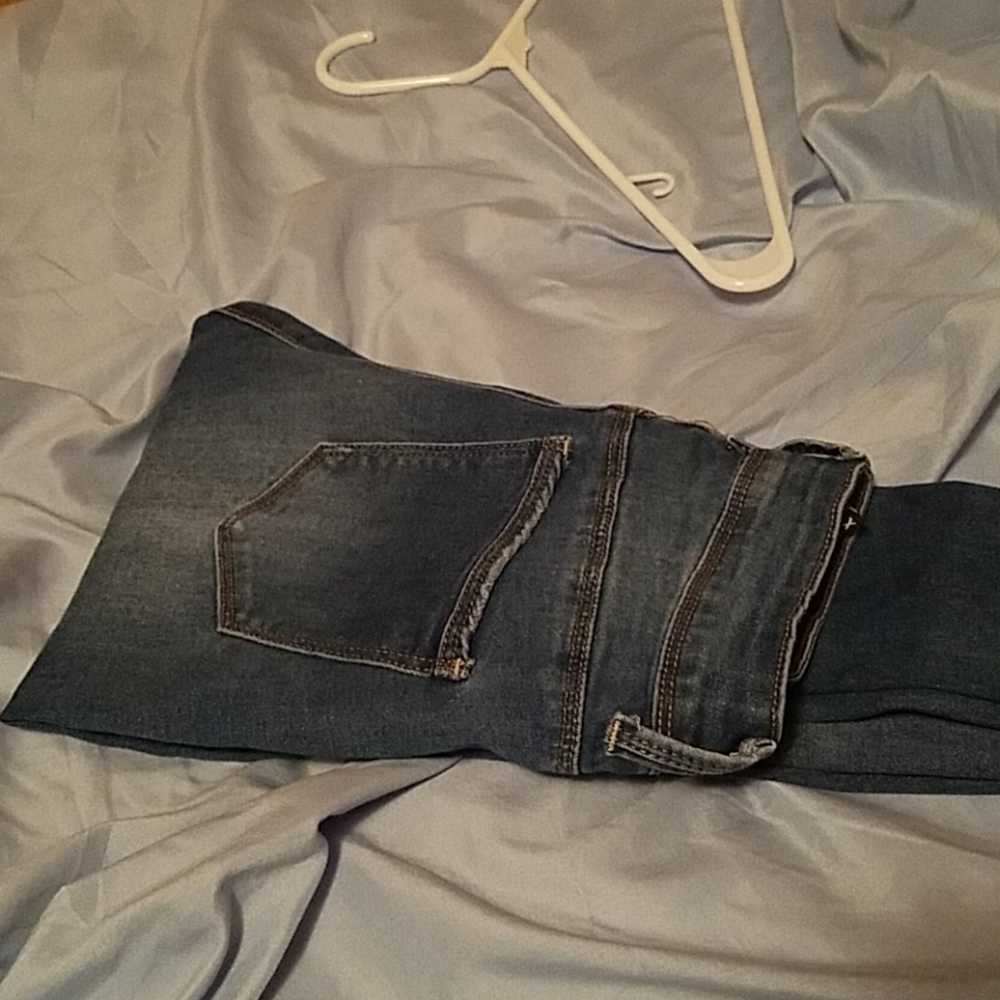 Blue jeans